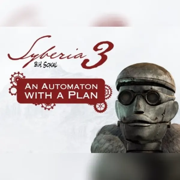 Syberia 3: An Automaton with a plan (DLC) — Steam, Standard