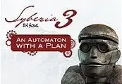 Syberia 3 - An Automaton with a plan DLC — Steam, Standard