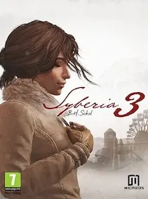 Syberia 3 — Xbox One, Standard