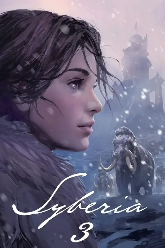 Syberia 3 — Steam, Standard