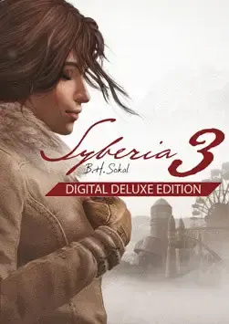Syberia 3 Deluxe Edition — Steam, Deluxe Edition