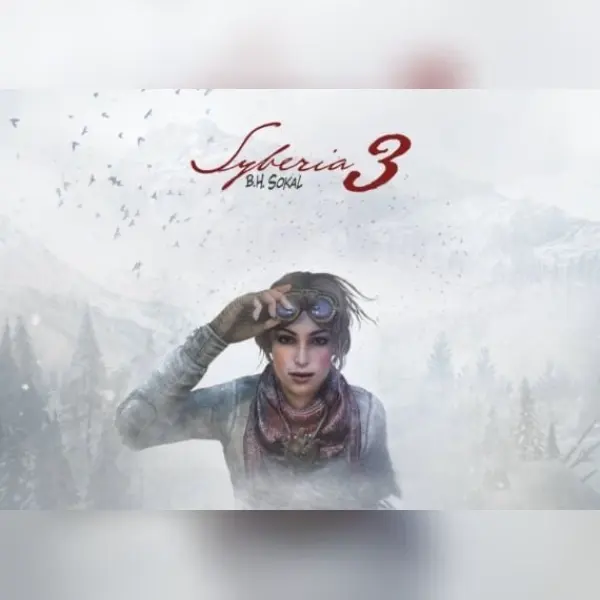Syberia 3 Deluxe Edition — Steam, Deluxe Edition