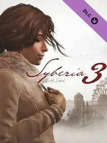 Jaquette de Syberia 3 - Deluxe Upgrade — DLC PC (Steam)