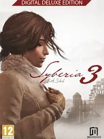 Syberia 3 Digital Deluxe — Steam, Digital Deluxe