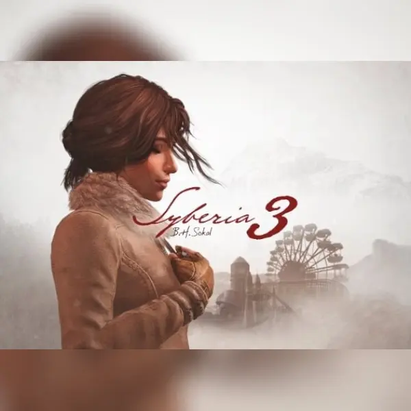 Syberia 3 - Upgrade Deluxe Edition (DLC) — Steam, Deluxe Edition