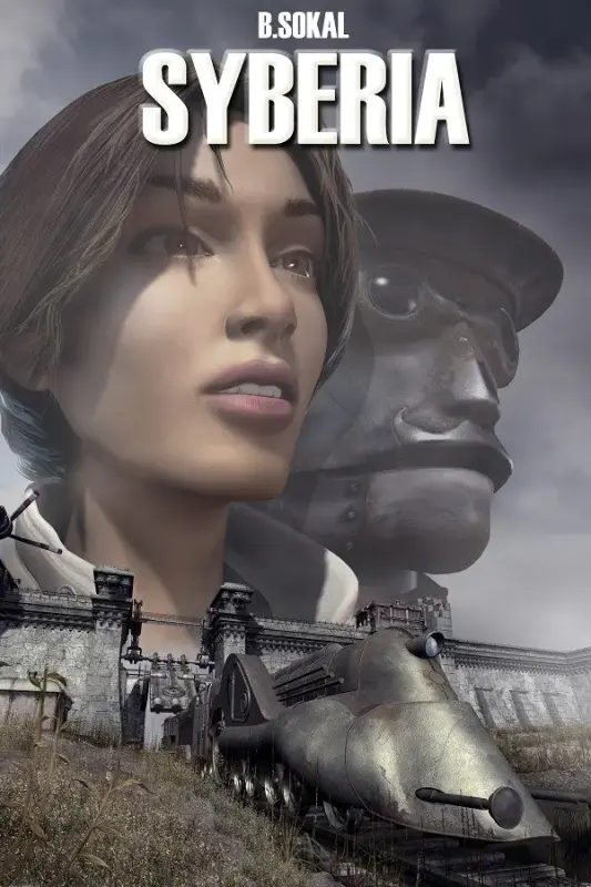 Syberia — Steam, Standard
