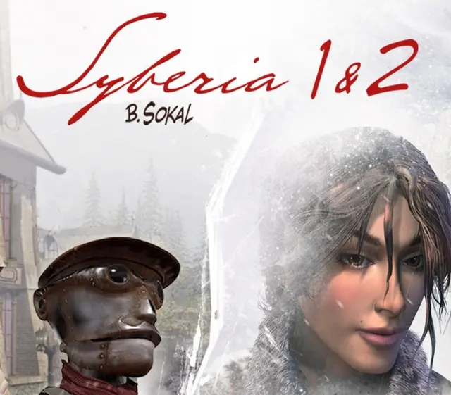 Syberia Bundle — Steam, Standard