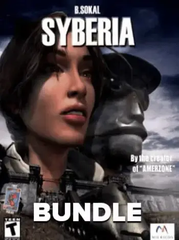 Syberia Bundle — Steam, Standard