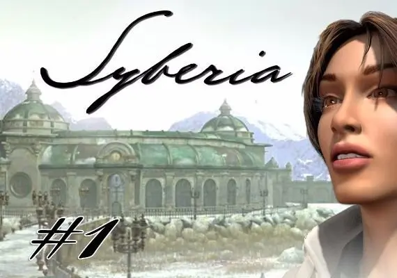Syberia EN — Steam, Standard