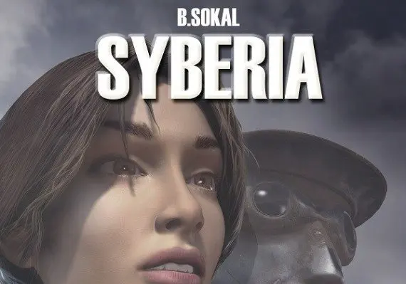 Syberia EN — Nintendo Switch, Standard