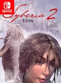 Syberia II — Nintendo Switch, Standard