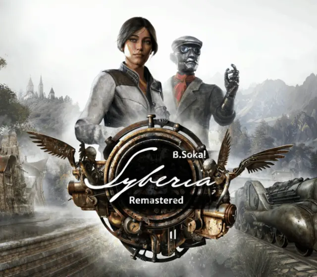 Syberia Remastered — Steam, Standard