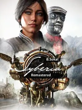 Syberia - Remastered — Steam, Standard