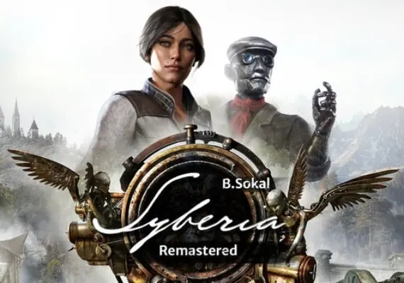 Syberia: Remastered EN — Xbox Series X|S / PC, Standard
