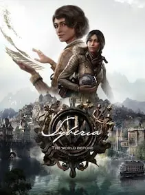 Syberia: The World Before — Steam, Standard