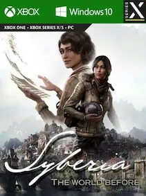Syberia: The World Before — Xbox Series X|S / PC, Standard