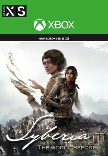 Syberia: The World Before — Xbox Series X|S, Standard