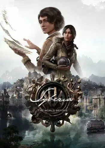 Syberia - The World Before Deluxe Edition — Steam, Deluxe Edition