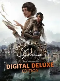 Syberia: The World Before | Deluxe Edition — Steam, Deluxe Edition