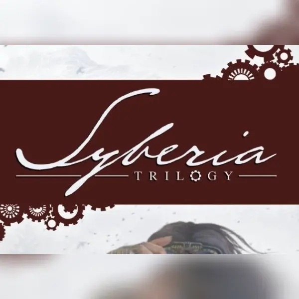 Syberia Trilogy — Nintendo Switch, Standard