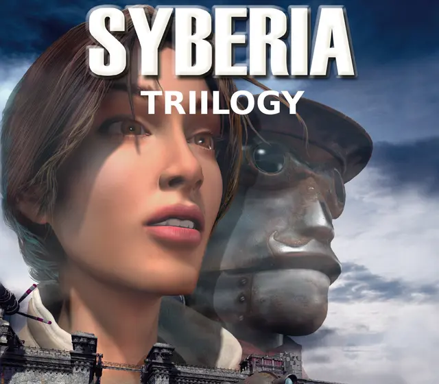 Syberia Trilogy — Steam, Standard