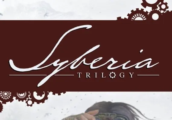 Syberia - Trilogy EN/DE/FR/IT/PL/ES — Steam, Standard