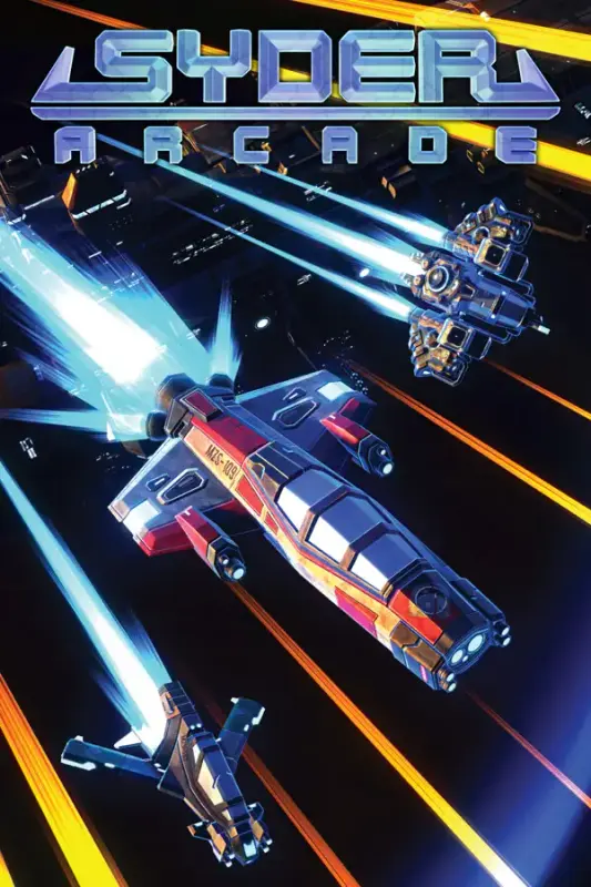 Syder Arcade — Steam, Standard