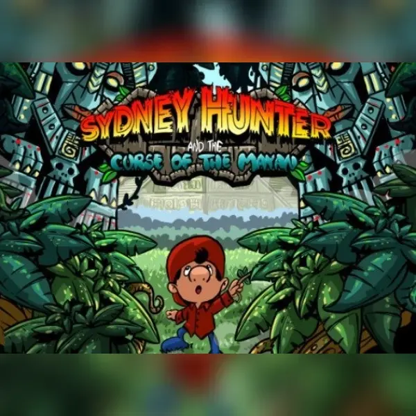 Sydney Hunter and the Curse of the Mayan — Steam, Standard