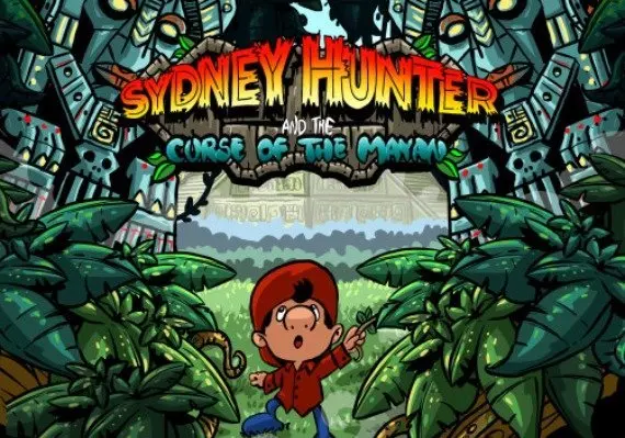Sydney Hunter and the Curse of the Mayan EN — Steam, Standard