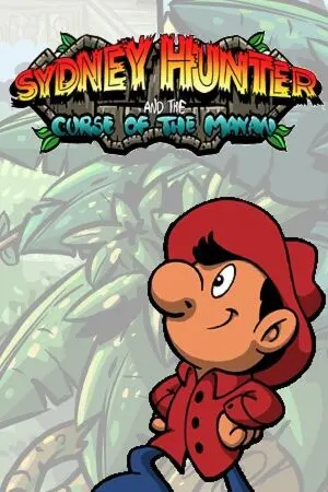 Sydney Hunter and the Curse of the Mayans — Steam, Standard