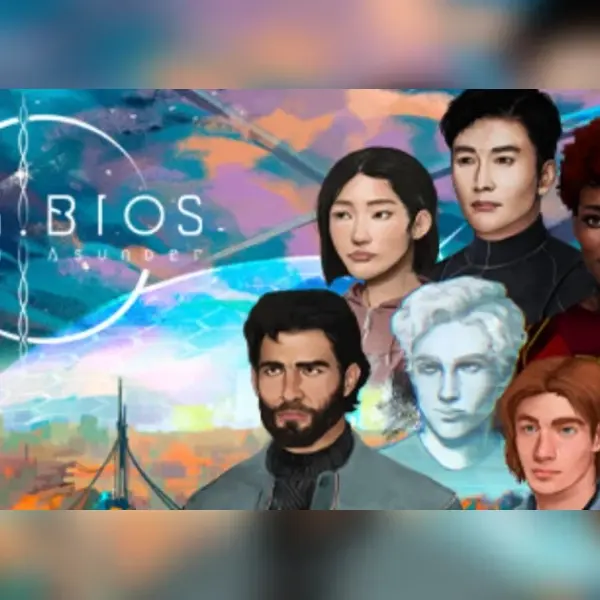 Sym.BIOS: Torn Asunder — Steam, Standard