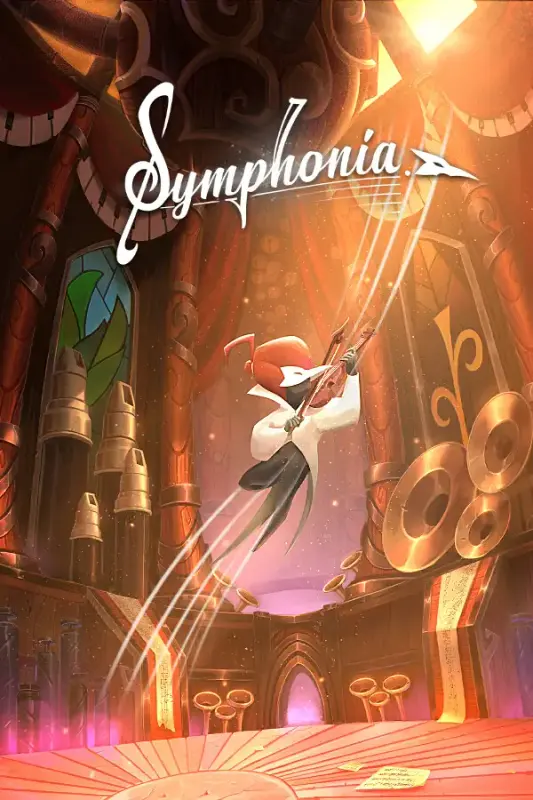 Symphonia — Steam, Standard