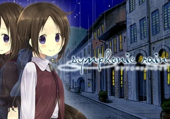 Symphonic Rain EN/JA/RU/ZH/ZH — Steam, Standard