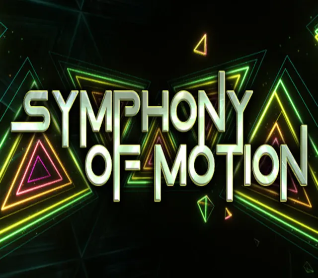 Symphony Of Motion — Steam, Standard