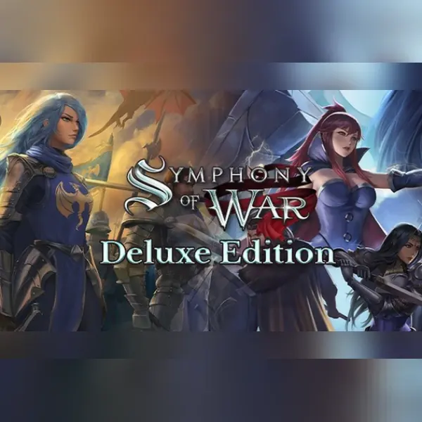 Symphony of War: The Nephilim Saga Deluxe Edition — Steam, Deluxe Edition