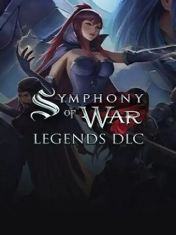 Symphony of War The Nephilim Saga - Legends DLC — Steam, Standard