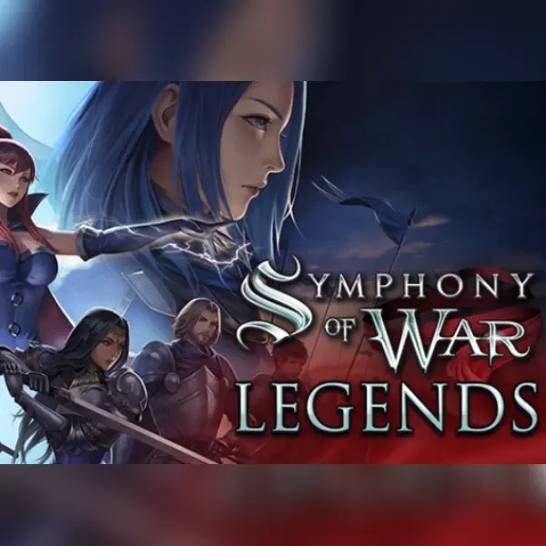 Symphony of War: The Nephilim Saga - Legends (DLC) — Steam, Standard