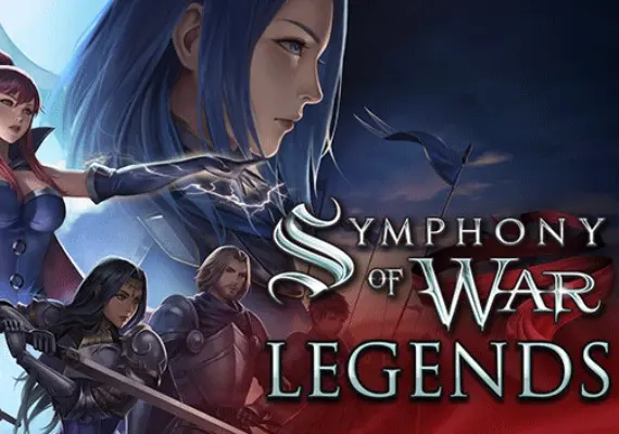Jaquette de Symphony of War: The Nephilim Saga - Legends DLC EN — DLC PC (Steam)
