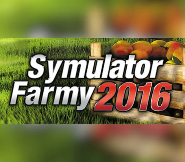 Symulator Farmy 2016 — Steam, Standard