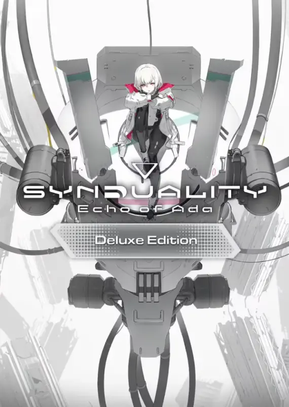 SYNDUALITY Echo of Ada Deluxe Edition — Steam, Deluxe Edition