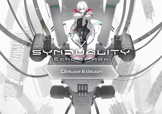 Synduality: Echo Of Ada Deluxe Edition EN — Xbox Series X|S, Deluxe Edition