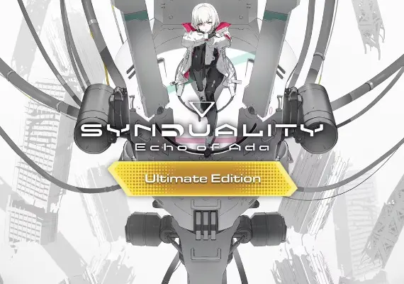 Jaquette de Synduality: Echo Of Ada Ultimate Edition — jeu PC (Steam)