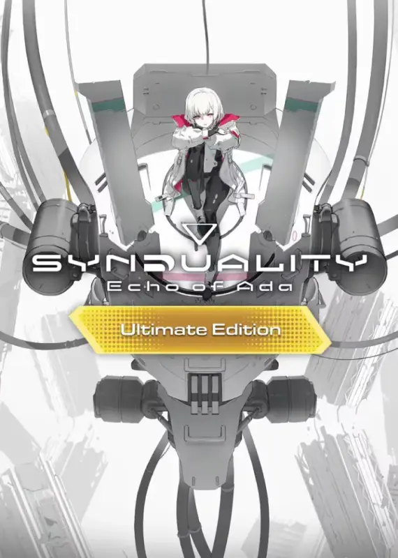 SYNDUALITY Echo of Ada Ultimate Edition — Steam, Ultimate Edition