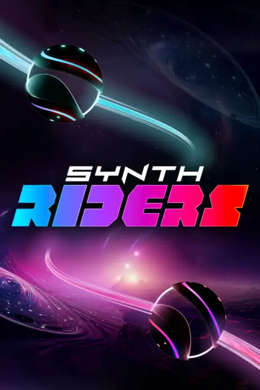 Synth Riders VR — Steam, Standard