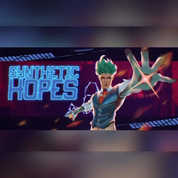 Synthetic Hopes — Steam, Standard