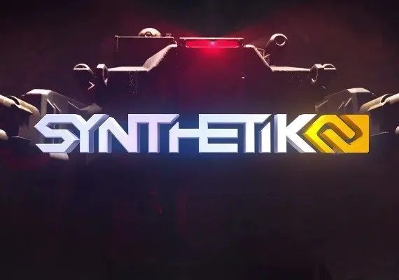 Jaquette de Synthetik 2 EN — jeu PC (Steam)