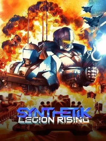 Synthetik Legion Rising — GOG, Standard