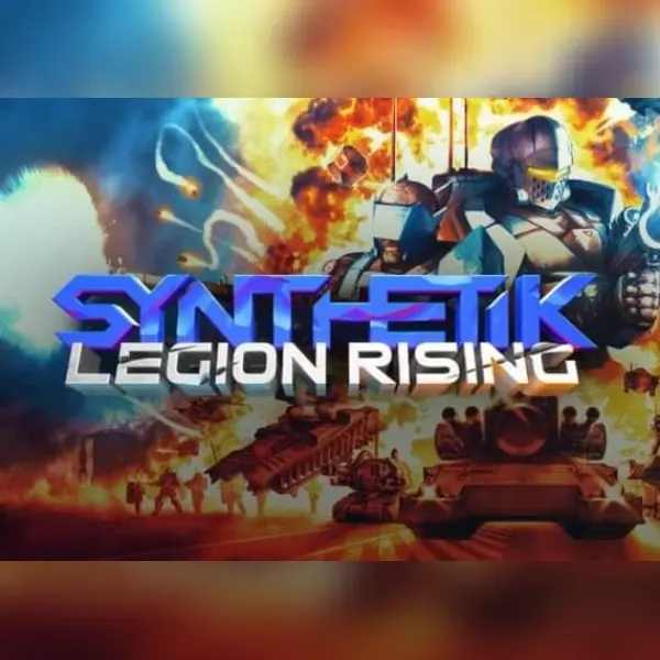 Synthetik: Legion Rising — Steam, Standard
