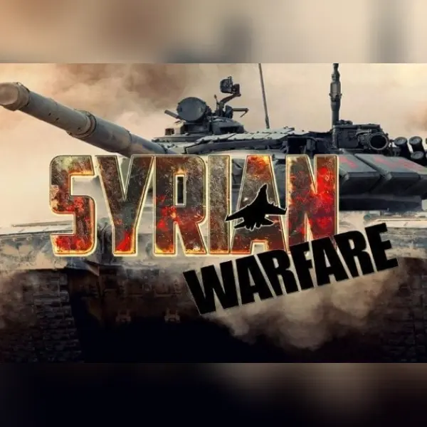 Syrian Warfare — Steam, Standard