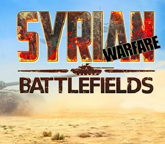 Syrian Warfare - Battlefields DLC — Steam, Standard